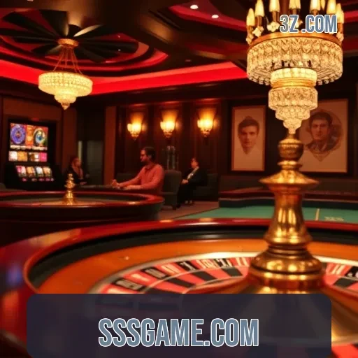 SSSGAME.COM: A Revolução dos Jogos Arcade que Você Precisa Conhecer