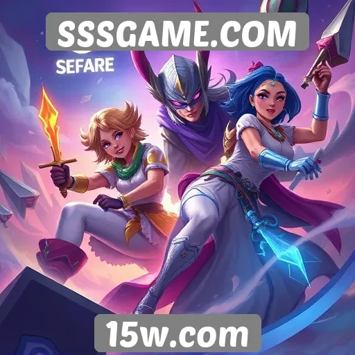 Explorando a diversidade de gêneros em SSSGAME.COM