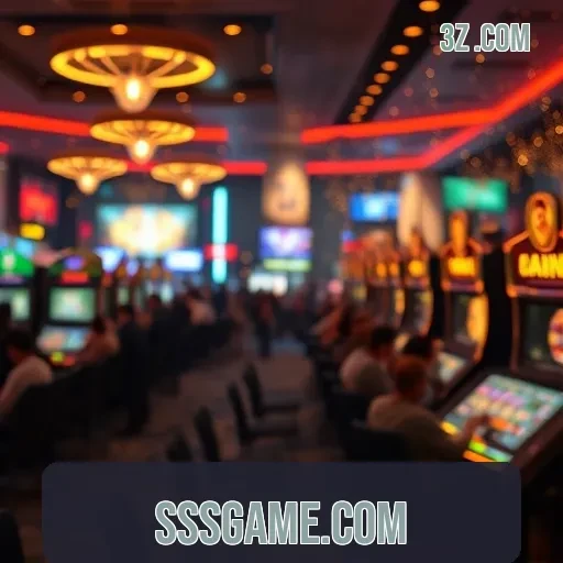 SSSGAME.COM: Os Eventos Mais Irresistíveis para Gamers Apaixonados