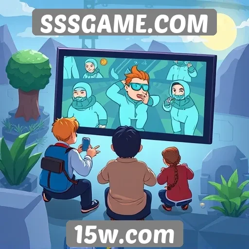 Novidades em recursos interativos no SSSGAME.COM