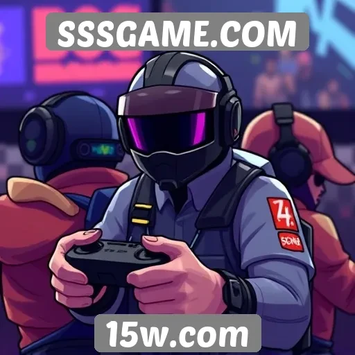 Tendências de jogos multiplayer no SSSGAME.COM