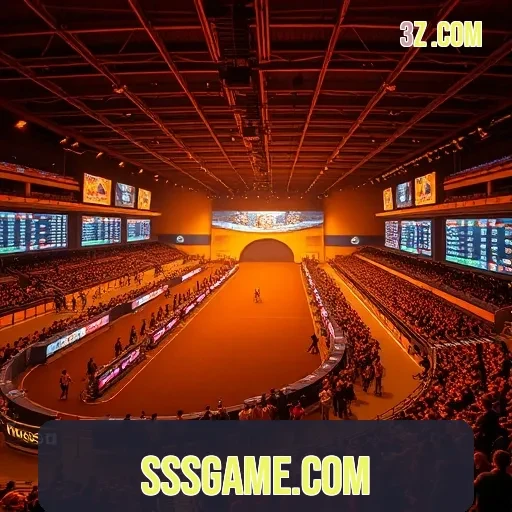 SSSGAME.COM: Uma Aventura Incrível pelos Caça-níqueis