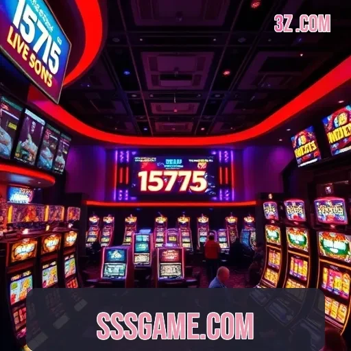 SSSGAME.COM: Conheça Os Recursos Animadores em Jogos de Esportes
